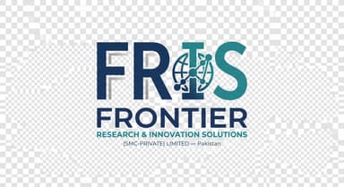 Frontier Research Logo